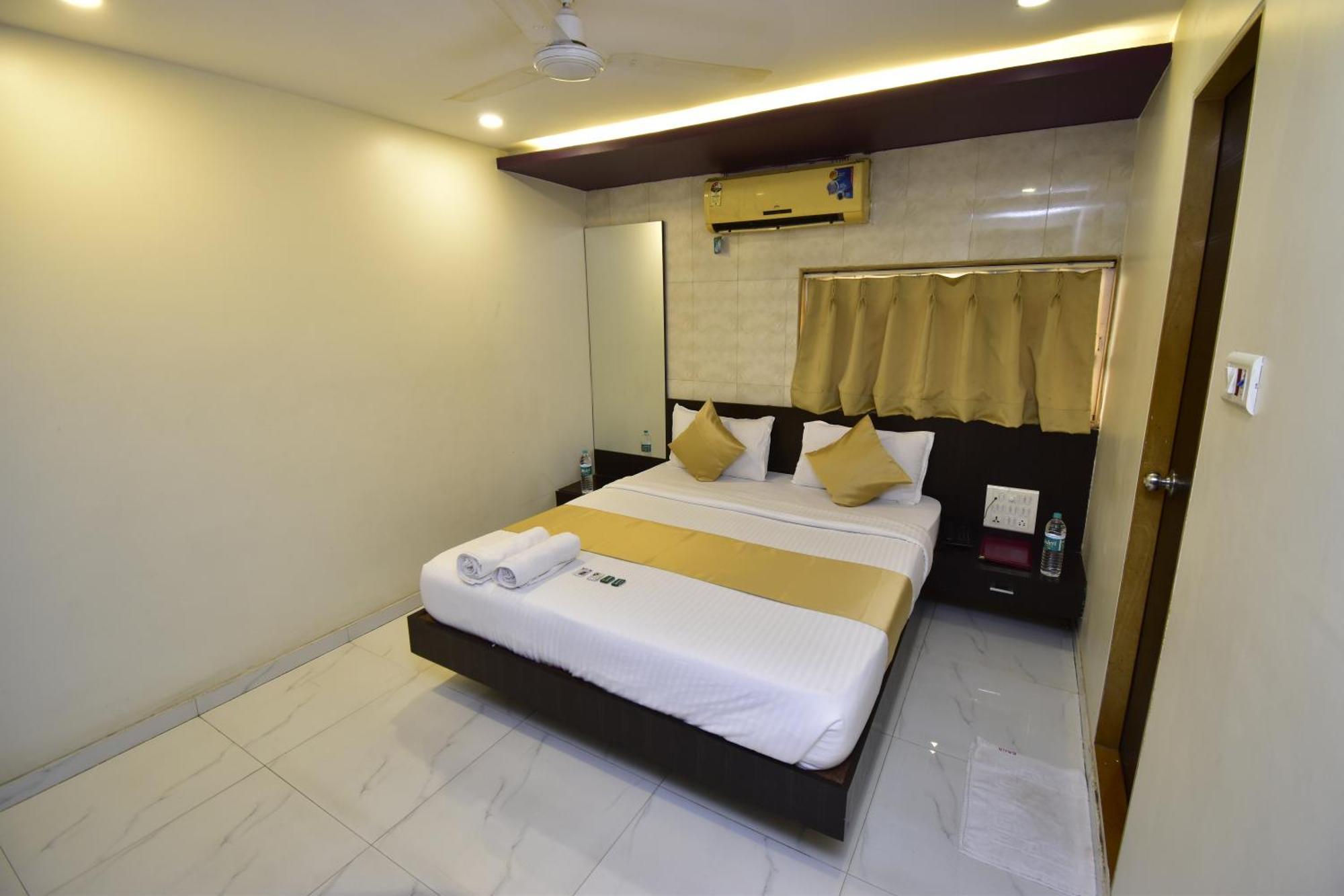 Hotel Bkc Palace Inn - Jio World Convention Center And Us Visa Center హోటల్ బి కే సి ప్యాలెస్ ఇన్ มุมไบ ภายนอก รูปภาพ